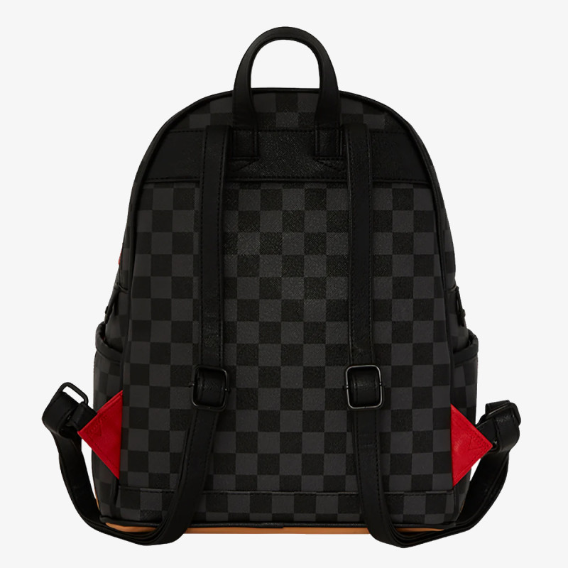 SPRAYGROUND Rucsacuri EVIL TRIPLE DECKER SAVAGE 