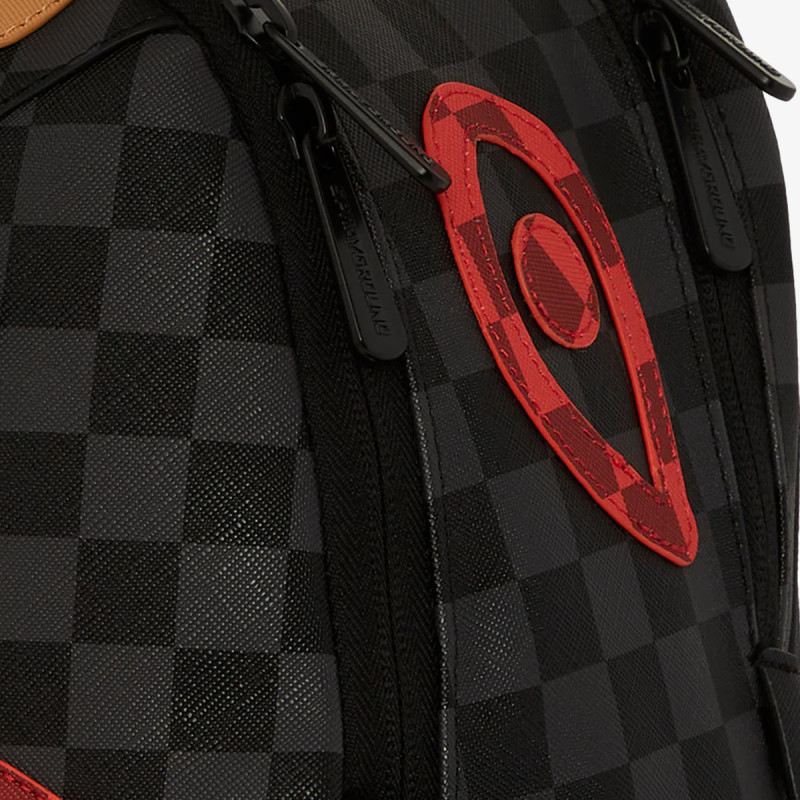 SPRAYGROUND Rucsacuri EVIL TRIPLE DECKER SAVAGE 
