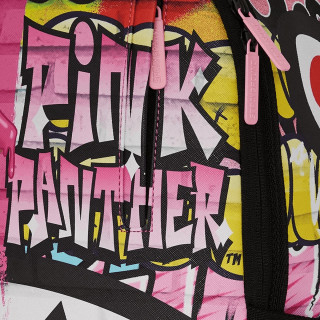 SPRAYGROUND Rucsacuri PINK PANTHER PAINTING OVER GRAFFITI DLXR 