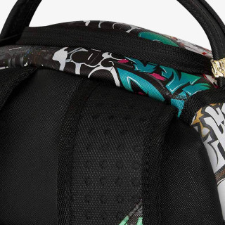SPRAYGROUND Rucsacuri SPLIT CYBERSHARK DLXSV BACKPACK 