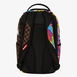 SPRAYGROUND Rucsacuri TRIPPIN DAILY DLXSV BACKPACK 