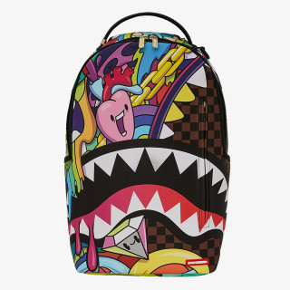 SPRAYGROUND Rucsacuri TRIPPIN DAILY DLXSV BACKPACK 