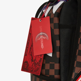 SPRAYGROUND Rucsacuri TRIPPIN DAILY DLXSV BACKPACK 