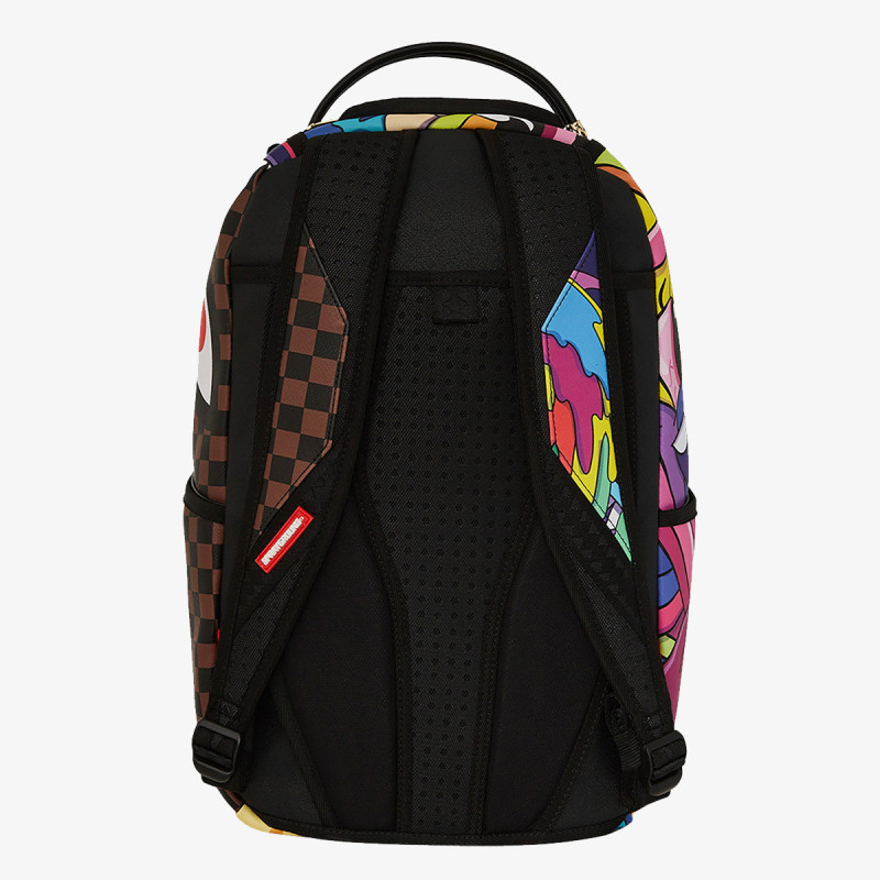 SPRAYGROUND Rucsacuri TRIPPIN DAILY DLXSV BACKPACK 