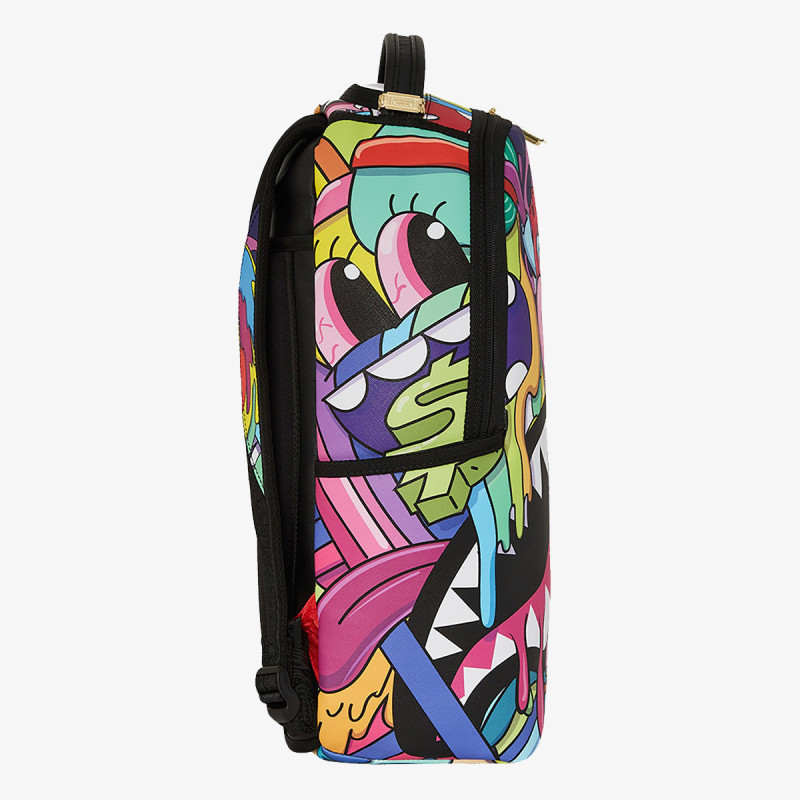 SPRAYGROUND Rucsacuri TRIPPIN DAILY DLXSV BACKPACK 