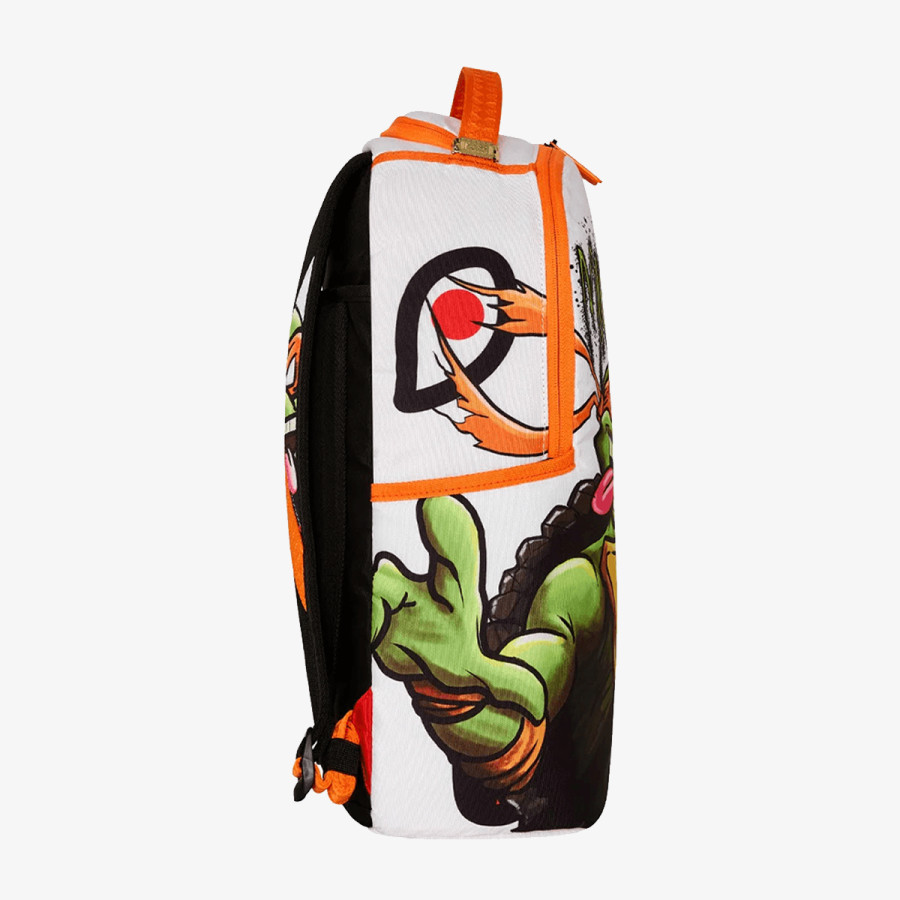 SPRAYGROUND Rucsacuri TMNT MUTANT MAYHEM MIKEY DLXR BACKPACK 