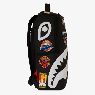 SPRAYGROUND Rucsacuri GLOBAL MOGUL BILLIONAIRE BACKPACK 