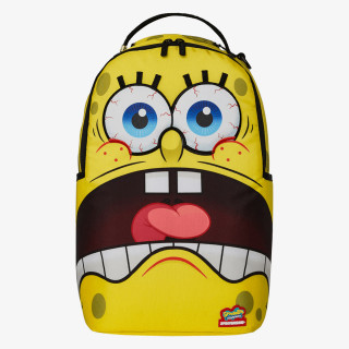 SPRAYGROUND Rucsacuri SPONGEBOB REMOVABLE EYES DLXR BACKPACK 