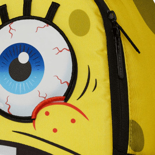 SPRAYGROUND Rucsacuri SPONGEBOB REMOVABLE EYES DLXR BACKPACK 