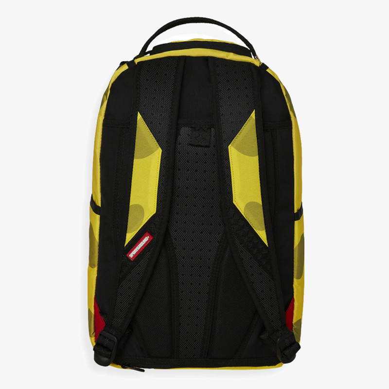 SPRAYGROUND Rucsacuri SPONGEBOB REMOVABLE EYES DLXR BACKPACK 