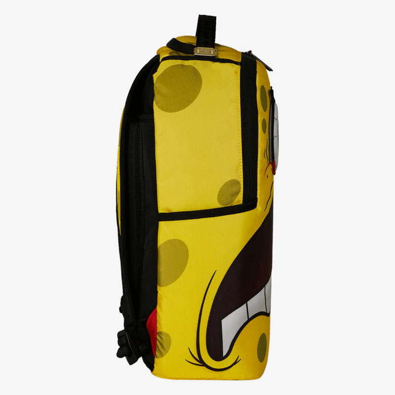 SPRAYGROUND Rucsacuri SPONGEBOB REMOVABLE EYES DLXR BACKPACK 