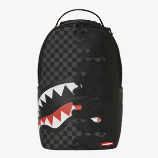 SPRAYGROUND Rucsacuri UNFINISHED SHARK BACKPACK 