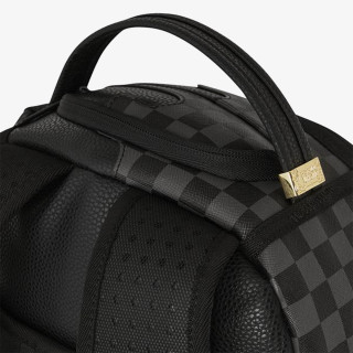 SPRAYGROUND Rucsacuri UNFINISHED SHARK BACKPACK 