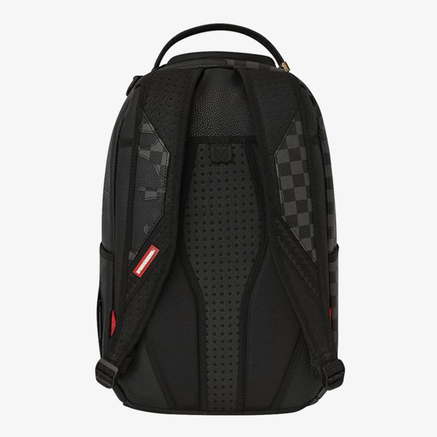 SPRAYGROUND Rucsacuri UNFINISHED SHARK BACKPACK 
