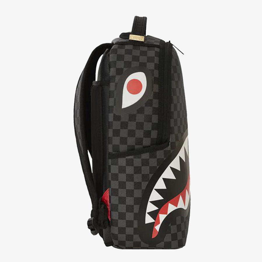 SPRAYGROUND Rucsacuri UNFINISHED SHARK BACKPACK 