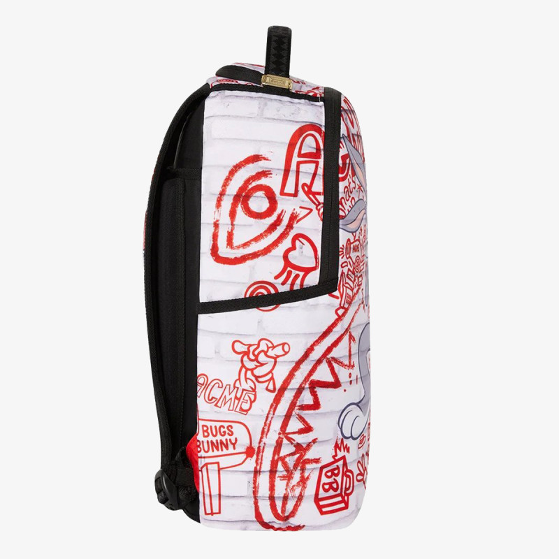 SPRAYGROUND Rucsacuri LOONEY TUNES GRAFFITI BUGS DLXR BACKPACK 