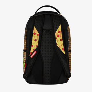 SPRAYGROUND Rucsacuri GARFIELD AND MONEY BEAR: BACKPACK 