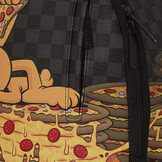 SPRAYGROUND Rucsacuri GARFIELD AND MONEY BEAR: BACKPACK 