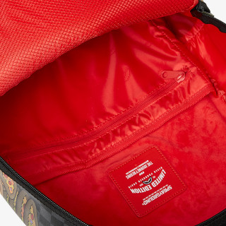 SPRAYGROUND Rucsacuri GARFIELD AND MONEY BEAR: BACKPACK 