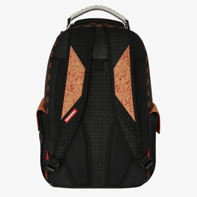 SPRAYGROUND Rucsacuri 1 OFF BAGS BACKPACK NAPOLEON 