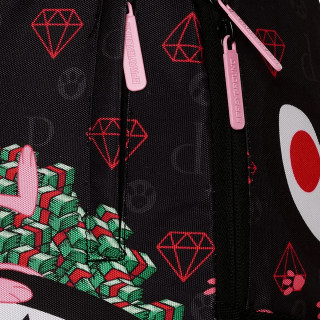 SPRAYGROUND Rucsacuri PINK PANTHER PAW PRINTS DLXR BACKPACK 