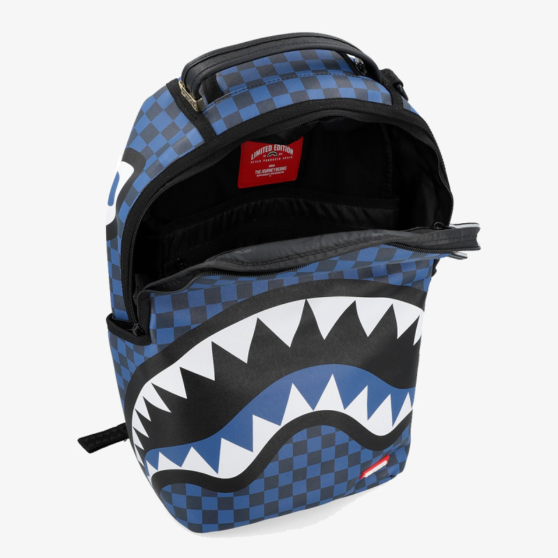 SPRAYGROUND Rucsacuri MIDNIGHT SIP BACKPACK 
