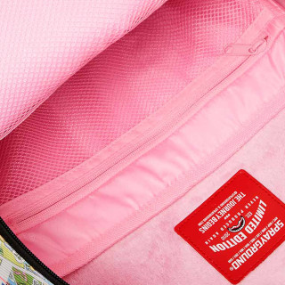 SPRAYGROUND Rucsacuri PINK PANTHER PAINTING SHARKMOUTH DLXR BA 