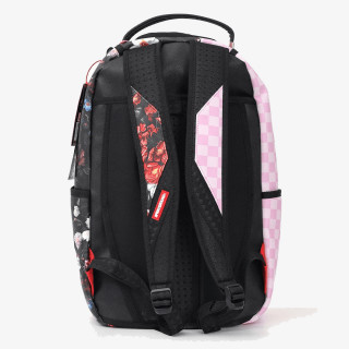 SPRAYGROUND Rucsacuri PINK FLOWERS BACKPACK 