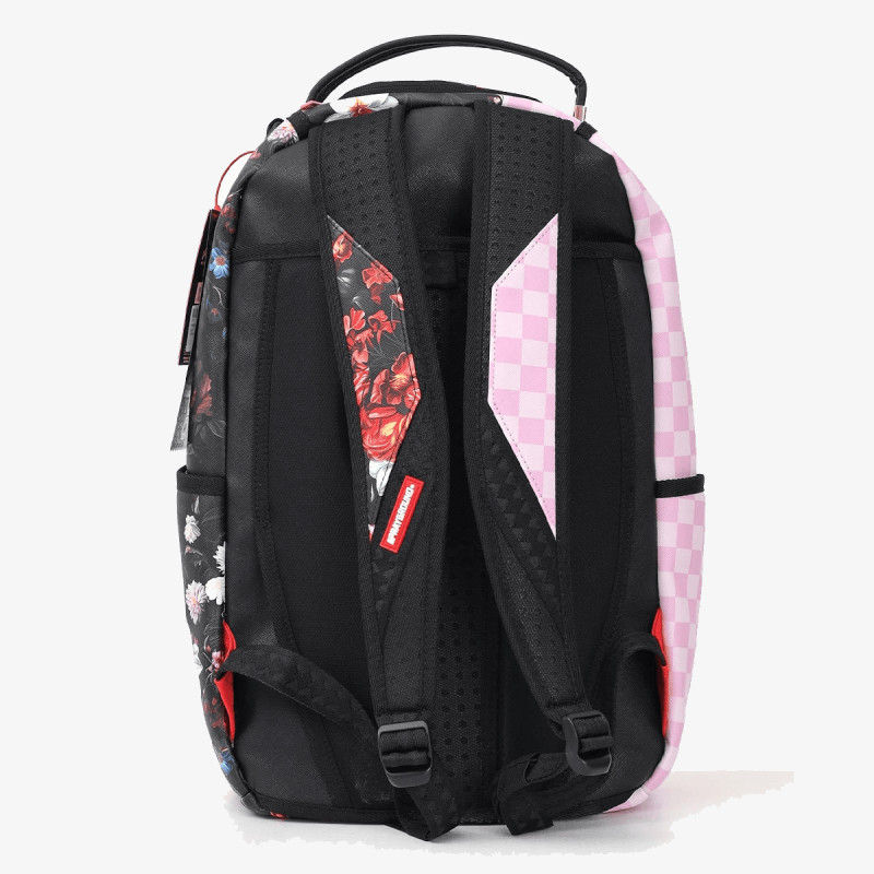 SPRAYGROUND Rucsacuri PINK FLOWERS BACKPACK 