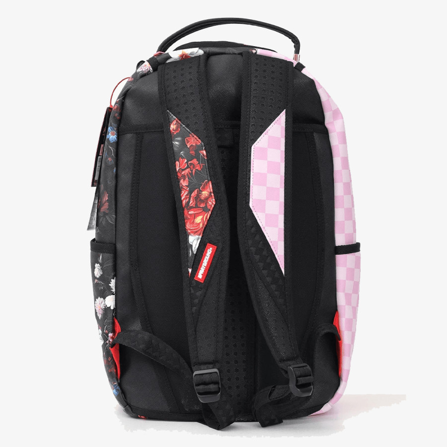 SPRAYGROUND Rucsacuri PINK FLOWERS BACKPACK 
