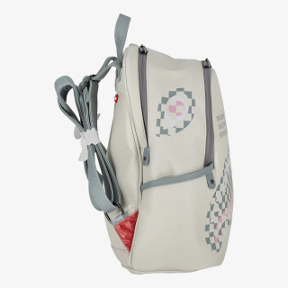 SPRAYGROUND Rucsacuri CREAM CHECK SHARK CENTRAL SAVAGE 