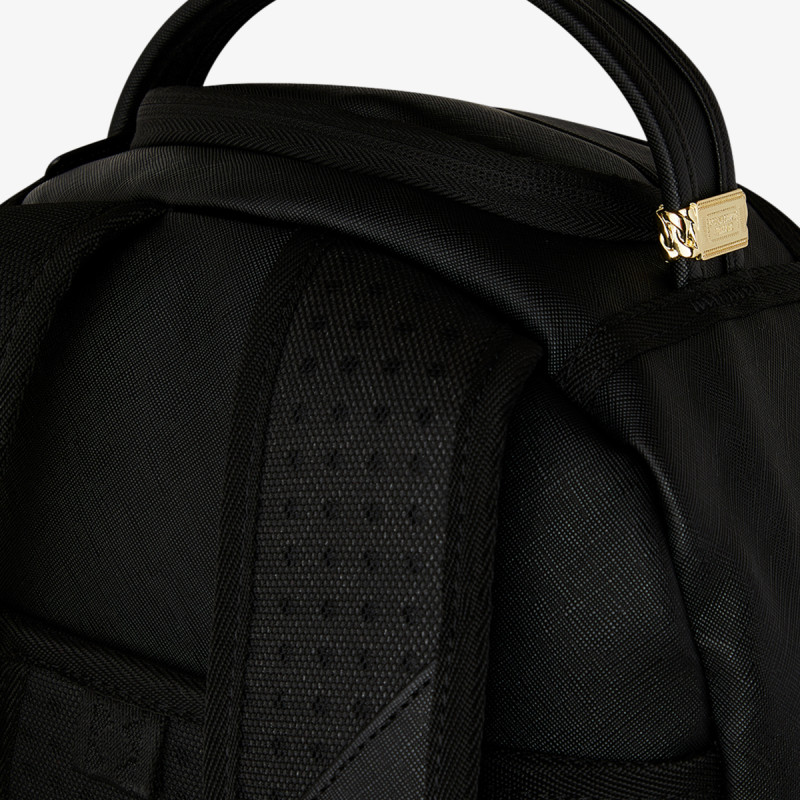 SPRAYGROUND Rucsacuri BAG OF MONEY ON FIRE BACKPACK 