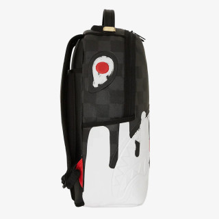 SPRAYGROUND Rucsacuri SNOOPY PAINTING SHARK DLXSV BACKPACK 