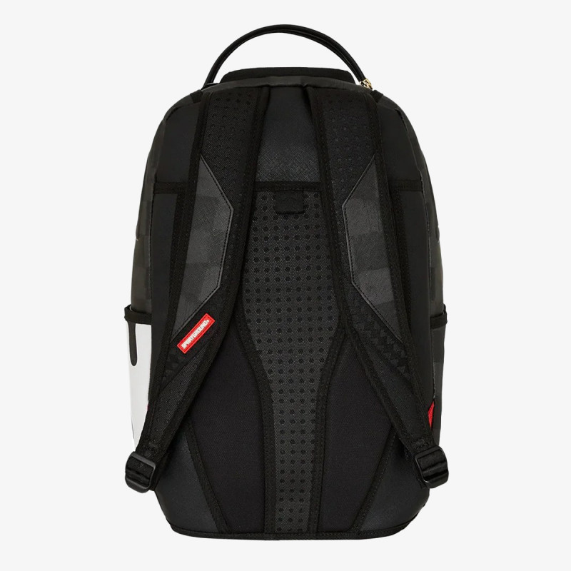 SPRAYGROUND Rucsacuri SNOOPY PAINTING SHARK DLXSV BACKPACK 