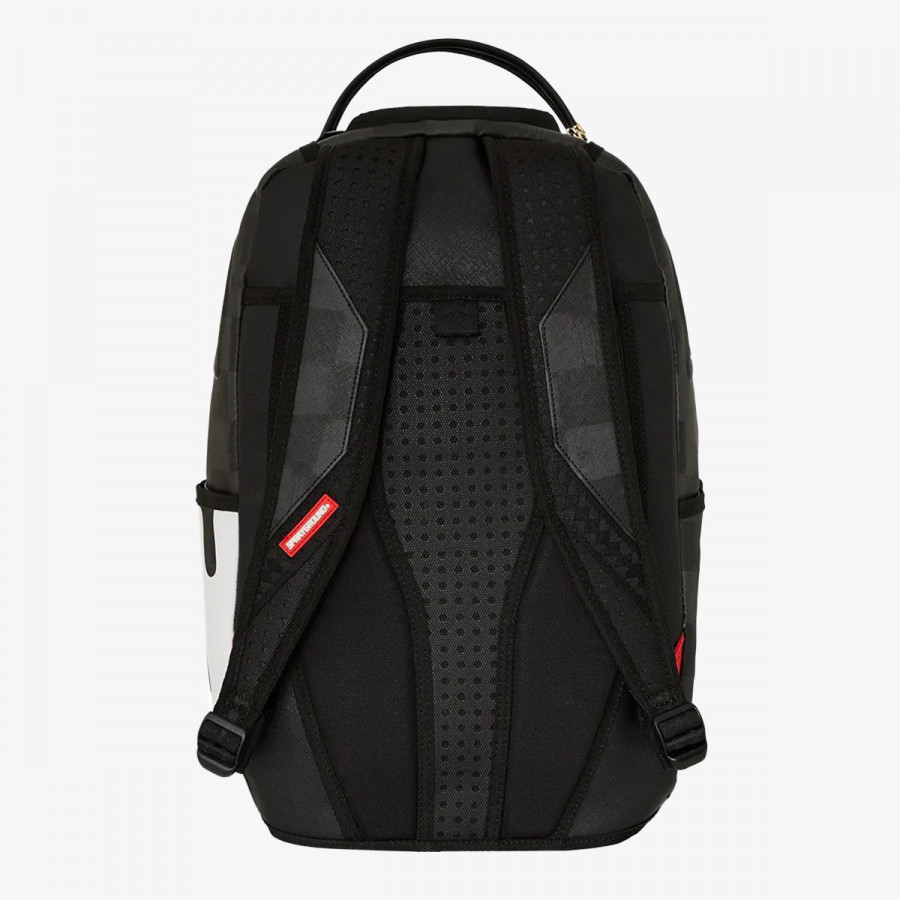 SPRAYGROUND Rucsacuri SNOOPY PAINTING SHARK DLXSV BACKPACK 