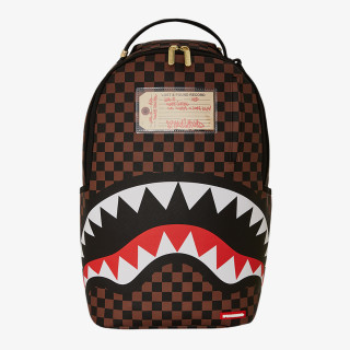 SPRAYGROUND Rucsacuri SHARKS IN PARIS LOST & FOUND BACKPACK 