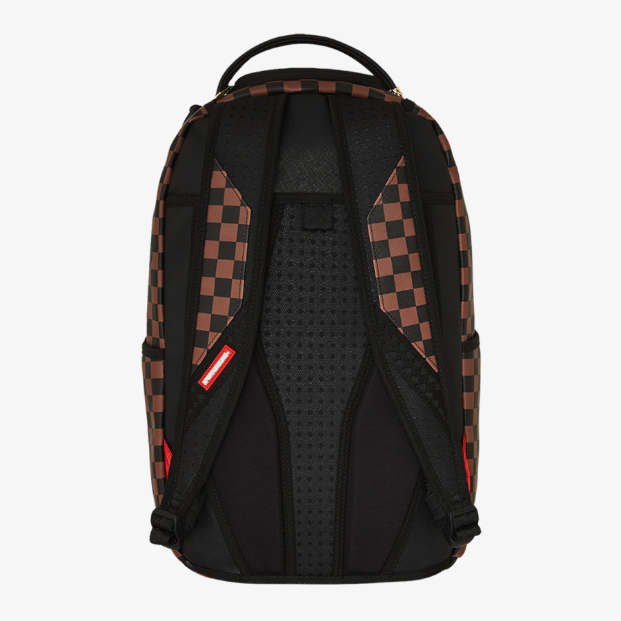 SPRAYGROUND Rucsacuri SHARKS IN PARIS LOST & FOUND BACKPACK 