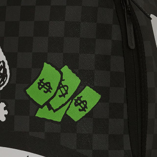 SPRAYGROUND Rucsacuri SNOOPY TOP SHARK MONEY DLXSV BACKPACK 