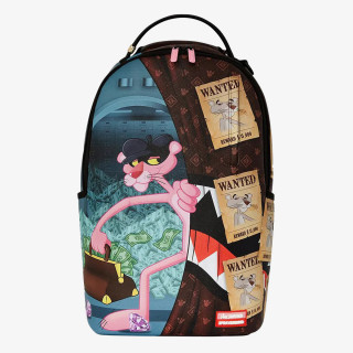 SPRAYGROUND Rucsacuri PINK PANTHER BURGLAR ESCAPE DLXV BACKPAC 