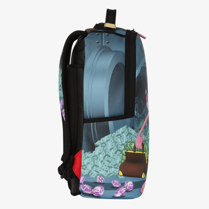 SPRAYGROUND Rucsacuri PINK PANTHER BURGLAR ESCAPE DLXV BACKPAC 