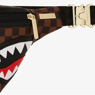 SPRAYGROUND Borsete SAWTOOTH SHARKS IN PARIS SAVVY CROSSBODY 