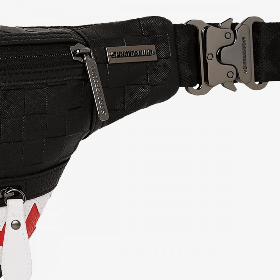 SPRAYGROUND Borsete VSM LUXE SAVVY CROSSBODY 
