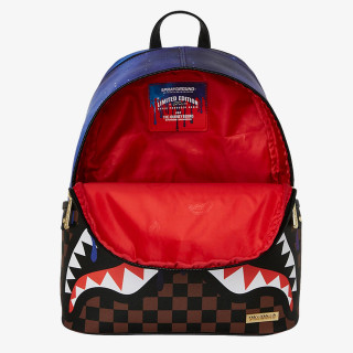 SPRAYGROUND Rucsacuri LOST IN SPACE DRIP SAVAGE 