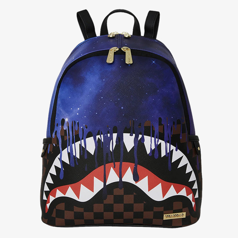 SPRAYGROUND Rucsacuri LOST IN SPACE DRIP SAVAGE 