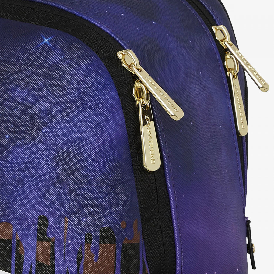 SPRAYGROUND Rucsacuri LOST IN SPACE DRIP SAVAGE 
