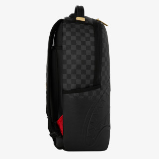 SPRAYGROUND Rucsacuri SPRITZ BLACK BACKPACK 