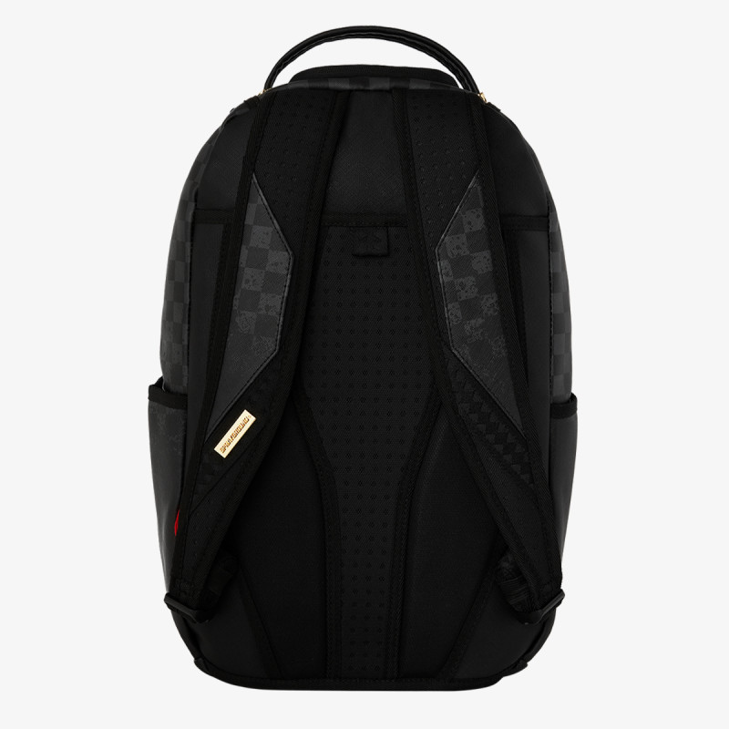 SPRAYGROUND Rucsacuri SPRITZ BLACK BACKPACK 