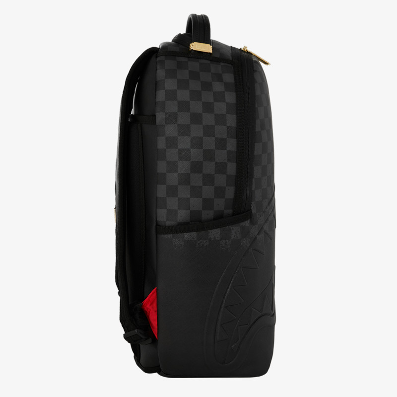 SPRAYGROUND Rucsacuri SPRITZ BLACK BACKPACK 