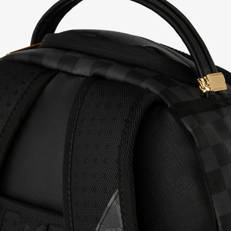 SPRAYGROUND Rucsacuri SPRITZ BLACK BACKPACK 