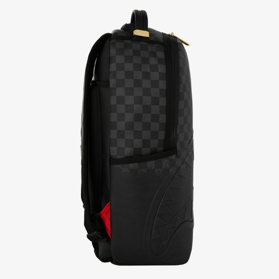 SPRAYGROUND Rucsacuri SPRITZ BLACK BACKPACK 